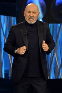 TV-Show 'I migliori anni' in Rom