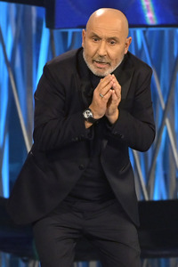 TV-Show 'I migliori anni' in Rom