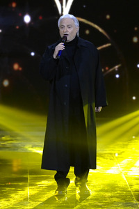 TV-Show 'I migliori anni' in Rom