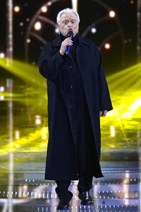 TV-Show 'I migliori anni' in Rom