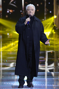 TV-Show 'I migliori anni' in Rom