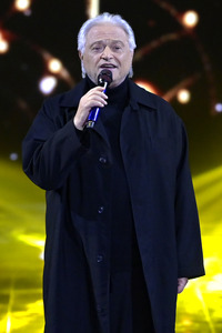 TV-Show 'I migliori anni' in Rom