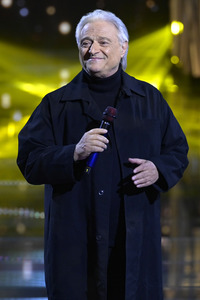 TV-Show 'I migliori anni' in Rom