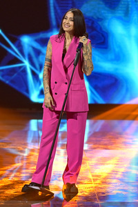 TV-Show 'I migliori anni' in Rom