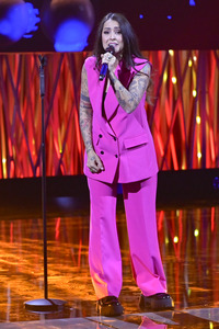 TV-Show 'I migliori anni' in Rom