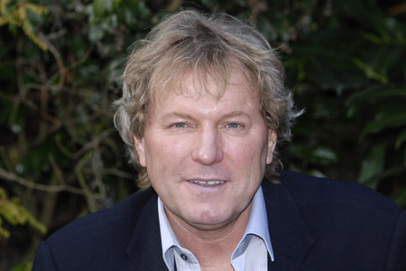 Pressetermin mit Bernhard Brink in Hannover