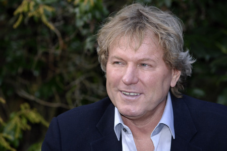 Pressetermin mit Bernhard Brink in Hannover