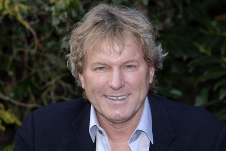 Pressetermin mit Bernhard Brink in Hannover