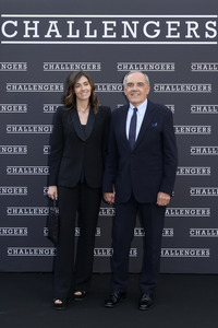 Filmpremiere 'Challengers - Rivalen' in Rom