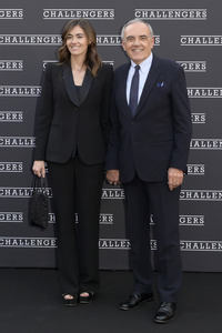 Filmpremiere 'Challengers - Rivalen' in Rom