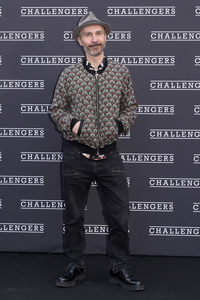 Filmpremiere 'Challengers - Rivalen' in Rom