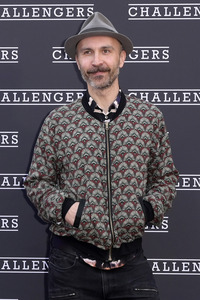 Filmpremiere 'Challengers - Rivalen' in Rom