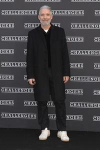 Filmpremiere 'Challengers - Rivalen' in Rom