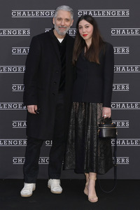 Filmpremiere 'Challengers - Rivalen' in Rom