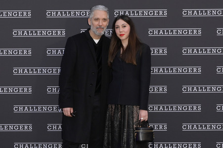 Filmpremiere 'Challengers - Rivalen' in Rom