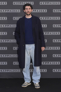 Filmpremiere 'Challengers - Rivalen' in Rom