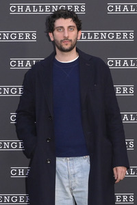 Filmpremiere 'Challengers - Rivalen' in Rom
