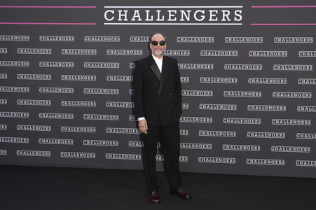 Filmpremiere 'Challengers - Rivalen' in Rom