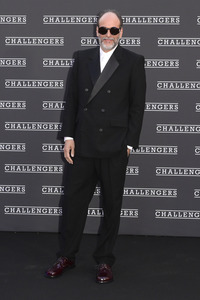 Filmpremiere 'Challengers - Rivalen' in Rom