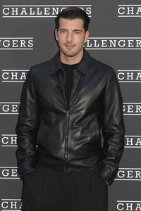 Filmpremiere 'Challengers - Rivalen' in Rom