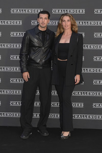 Filmpremiere 'Challengers - Rivalen' in Rom