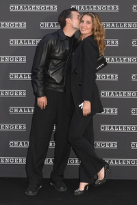 Filmpremiere 'Challengers - Rivalen' in Rom