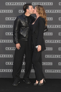 Filmpremiere 'Challengers - Rivalen' in Rom