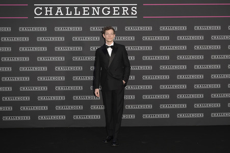 Filmpremiere 'Challengers - Rivalen' in Rom