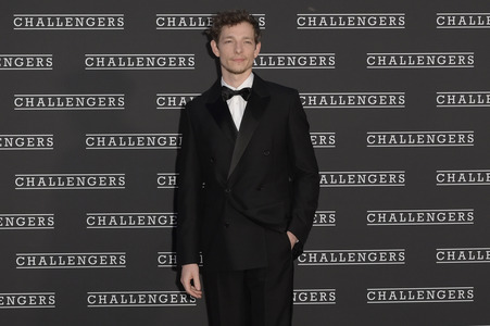 Filmpremiere 'Challengers - Rivalen' in Rom