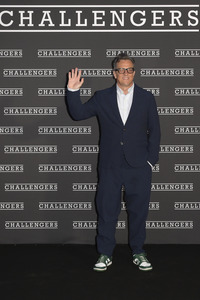 Filmpremiere 'Challengers - Rivalen' in Rom