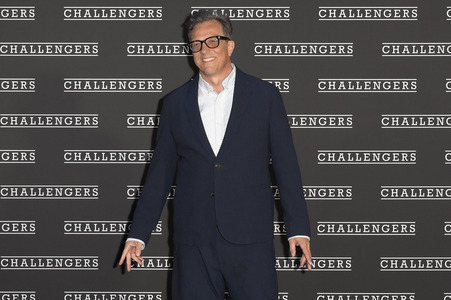 Filmpremiere 'Challengers - Rivalen' in Rom