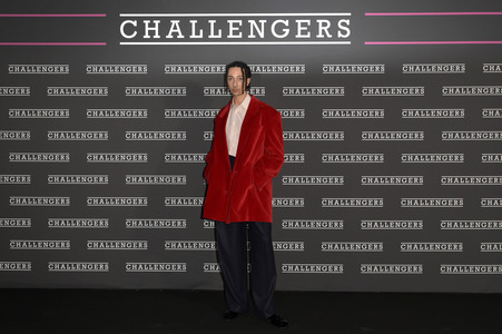 Filmpremiere 'Challengers - Rivalen' in Rom