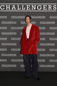 Filmpremiere 'Challengers - Rivalen' in Rom