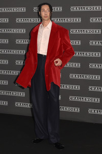 Filmpremiere 'Challengers - Rivalen' in Rom