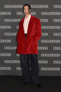 Filmpremiere 'Challengers - Rivalen' in Rom