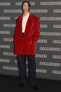 Filmpremiere 'Challengers - Rivalen' in Rom