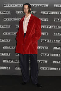 Filmpremiere 'Challengers - Rivalen' in Rom