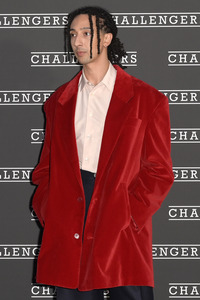 Filmpremiere 'Challengers - Rivalen' in Rom