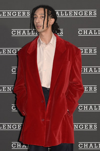 Filmpremiere 'Challengers - Rivalen' in Rom