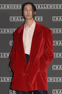 Filmpremiere 'Challengers - Rivalen' in Rom