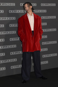 Filmpremiere 'Challengers - Rivalen' in Rom