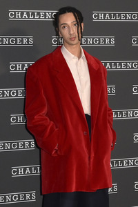 Filmpremiere 'Challengers - Rivalen' in Rom