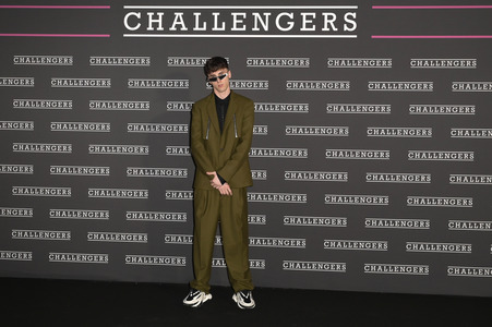 Filmpremiere 'Challengers - Rivalen' in Rom