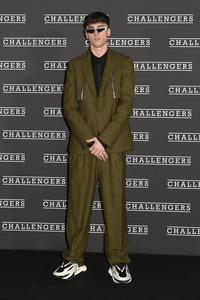 Filmpremiere 'Challengers - Rivalen' in Rom