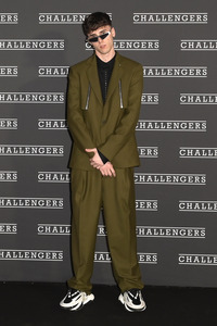 Filmpremiere 'Challengers - Rivalen' in Rom