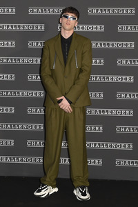 Filmpremiere 'Challengers - Rivalen' in Rom