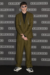 Filmpremiere 'Challengers - Rivalen' in Rom