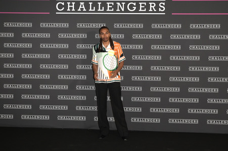 Filmpremiere 'Challengers - Rivalen' in Rom