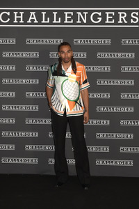 Filmpremiere 'Challengers - Rivalen' in Rom