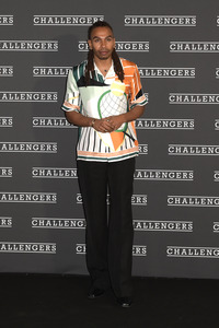 Filmpremiere 'Challengers - Rivalen' in Rom